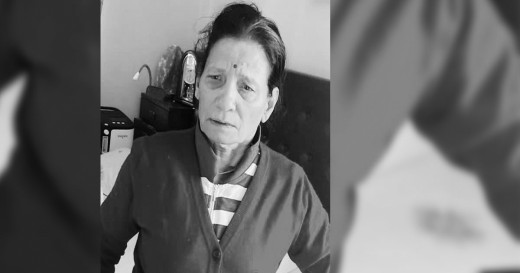 प्रधानमन्त्री दाहालकी पत्नी सीताको निधन